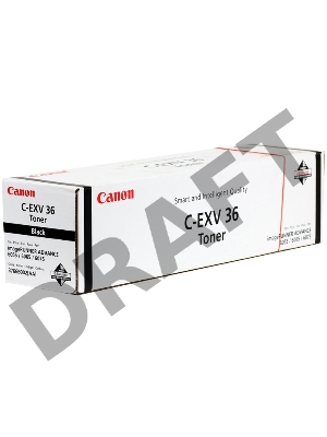 Тонер Картридж Canon C-EXV36 3766B002 черный для Canon iR ADV 60XX/62XX (56000стр.)
