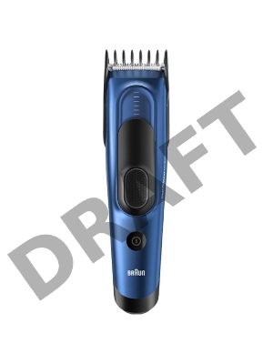 Машинка для стрижки Braun HC5030