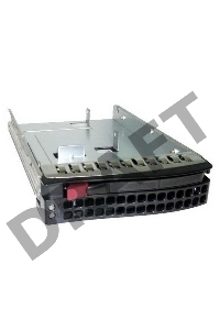 Опция к серверу Supermicro MCP-220-00080-0B server accessories Adaptor HDD carrier to install 2.5