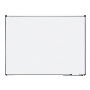Демонстрационная доска Rocada 6406 магнитно-маркерная лак 100х150см алюминиевая рама