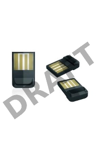 USB-адаптер YEALINK BT41 Bluetooth  для телефонов SIP-T27G/T29G/T41S/T42S/T46S/T48S/T53, шт