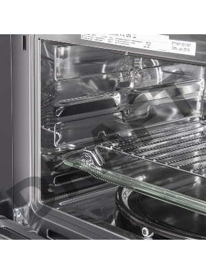 Шкаф духовой электрический с функцией СВЧ MAUNFELD MCMO.44.9GW, встраиваемый