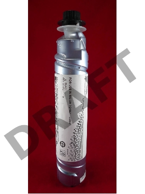 Тонер-картридж Ricoh tуре 1230D/1130D Aficio 2015/2016/2018/2020/MP1500/1600/1900/2000 (туба 260 гр.)  JPN