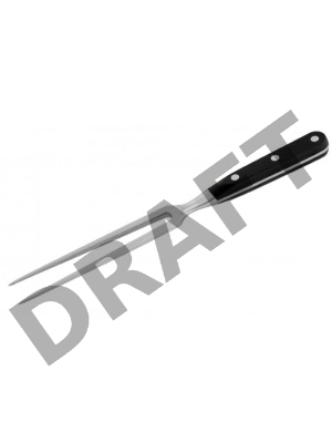 Вилка для мяса Tefal Talent K0912004 углеродистая сталь