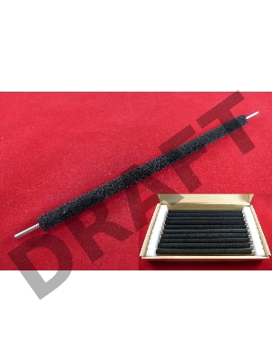 Вал подачи тонера (Supply Roller) Samsung ML-1660/65/1860/65/SCX-3200/3205 (D104) (ELP, Китай) 10штук (цена за упаковку!!!)