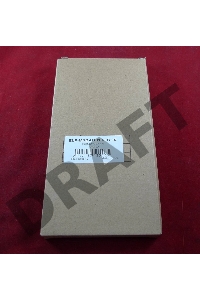 Вал магнитный (оболочка) HP LJ 1010/1012/1015/1018/1020/1022/3015/3020/3030/3050/3052/3055/M1005/ M1319f (Q2612A) Low Cost (ELP Imaging®) 10штук (цена за упаковку)