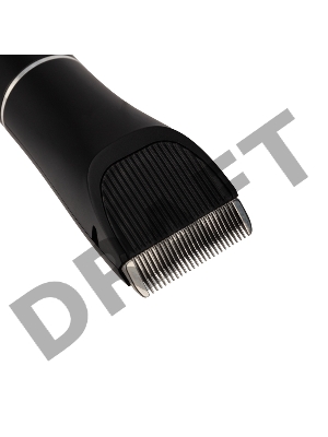 Машинка для стрижки домашних животных с индикатором 3,7 В