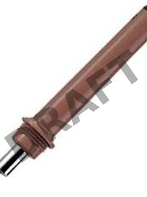 Пишущий элемент для рапидографа Rotring S0219590 0.5мм