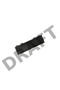 Тормозная площадка обходного лотка HP LJ P2035/P2055/Pro 400 M401/M425 (RL1-2115)