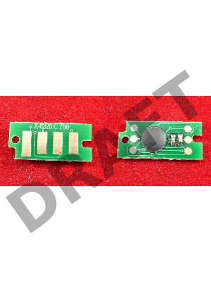 Чип Xerox Phaser 6020/6022, WC 6025/6027 (106R02760) Cyan, 1K (ELP, Китай) 