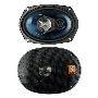 Колонки автомобильные Mystery Calypso MC-6943 280Вт 92дБ 4Ом 15x23см (6x9дюйм) (ком.:2кол.) коаксиальные трехполосные
