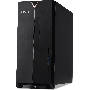 Компьютер ПК Acer Aspire TC-391 MT Ryzen 3 4300G (3.8) 8Gb 1Tb 7.2k SSD256Gb GTX1650 4Gb CR noOS GbitEth 250W черный