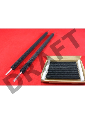 Вал подачи тонера (Supply Roller) Samsung SCX4824/4828/ML2855 (MLT-D209) (ELP, Китай) 10штук (цена за упаковку!!!)