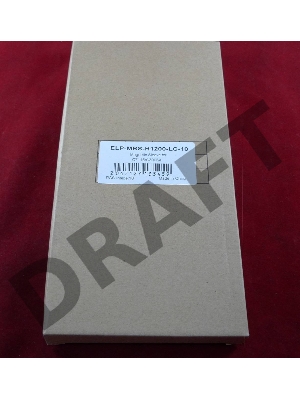 Вал магнитный (оболочка) HP LJ 1200/1300/1150/1100/1000w/AX (C7115A/C3906A) Low Cost (ELP Imaging®) 10штук (цена за упаковку)