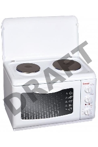 Электрическая плита Gefest 420 К19 настольная