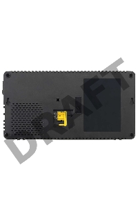 Источник бесперебойного питания APC Back-UPS BV1000I-GR 600Вт 1000ВА черный