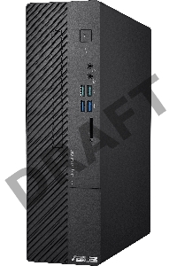 Компьютер  ASUS D500SC-511400024X MT Intel Core i5 11400(2.6Ghz)/8192Mb/512PCISSDGb/noDVD/Int:Shared/BT/WiFi/war 1y/5.5kg/Black/W11Pro