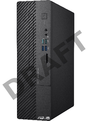 Компьютер  ASUS D500SC-511400024X MT Intel Core i5 11400(2.6Ghz)/8192Mb/512PCISSDGb/noDVD/Int:Shared/BT/WiFi/war 1y/5.5kg/Black/W11Pro