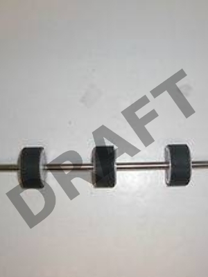 Ролик захвата ADF в сборе BROTHER MFC-7360/7460/7860/DCP-7065 (LX5479001)