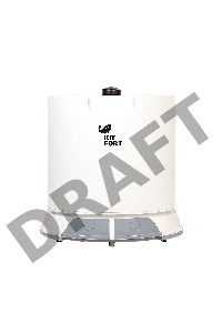 Отпариватель напольный Kitfort КТ-915 2000Вт белый