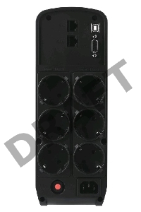 Источник бесперебойного питания CyberPower CP1300EPFCLCD 1300VA/780W