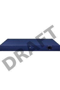 PLANET GSW-1820HP 16-Port 10/100/1000T 802.3at PoE + 2-Port 1000X SFP Ethernet Switch (240W PoE Budget, Standard/VLAN/Extend mode)