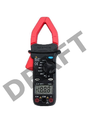клещи токоизмерительные MASTECH MS2001    