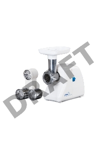 Мясорубка Ротор Дива-М ЭМШ 30/230-4 1500Вт белый