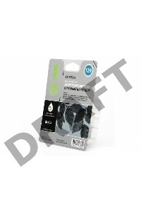 Картридж струйный Cactus CS-C9364 черный для №129 HP 8053/8753/5943/2573 DeskJet 5900 series (18ml)