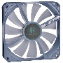 Вентилятор DEEPCOOL GS120 120x120x20мм (PWM, 36шт./кор, резиновые винты, Hydro Bearing) Retail Blister