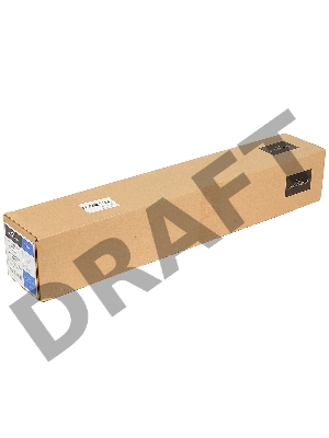 Бумага Albeo InkJet Paper, для плоттеров, универсальная, в рулонах, втулка 50,8 мм, белизна 146%, ширина рулона/длина/плотность (0,610х30,5 м., 120 г/