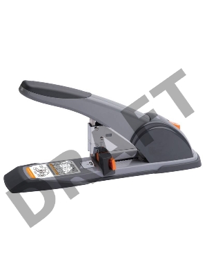 Степлер мощный Deli E0486 23/6 23/8 23/10 23/13 23/15 23/17 (120листов) ассорти/белый 100скоб коробка