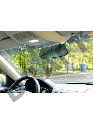 Видеорегистратор Digma FreeDrive 404 MIRROR DUAL черный 2Mpix 1080x1920 1080p 170гр. GP6248