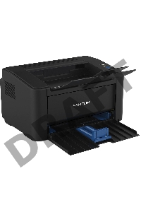 Принтер Pantum P2207, лазерный A4, 22 стр/мин, 1200x1200 dpi, 64 Мб, подача: 150 лист., USB, картридер