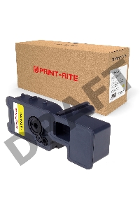Картридж лазерный Print-Rite TFKADEYPRJ PR-TK-5220Y TK-5220Y желтый (1200стр.) для Kyocera Ecosys M5521cdn/M5521cdw/P5021cdn/P5021cdw