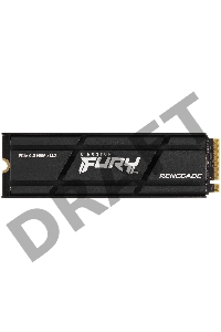 Жесткий диск SSD KINGSTON M.2 2280 4TB SFYRDK/4000G