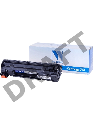Картридж NVPrint совместимый Canon 713 для LBP 3250 (2000k)