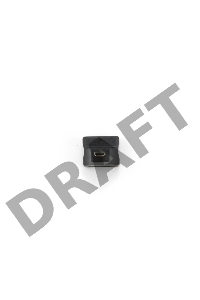 Переходник HDMI-microHDMI Gembird, 19F/19M, угловой, золотые разъемы, пакет  A-HDMI-FDML 