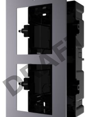 Основание монтажное Hikvision DS-KD-ACF2/Plastic