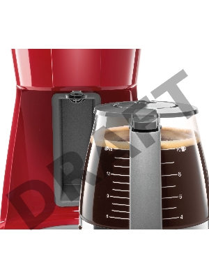 Кофеварка капельная Bosch TKA3A034