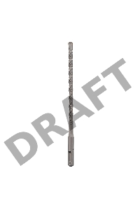 Бур по бетону 8x210 мм SDS PLUS | 91-0018 | REXANT