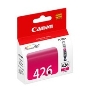 Картридж струйный CLI-426M (4558B001) для Canon Pixma iP4840/MG5140/5240/6140/8140, Пурпурная, 446стр.
