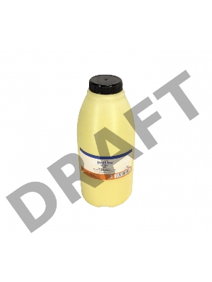 Тонер PL-Q2672/Q6462/Q6472/C9702/C9732/CE252/CE262/CE742/CB402 для HP CLJ 3500/3550/3700/4730/5500/5550/3600/3800/CP3505/1500/2500/2550/2820/2840/3525/5220/5225/4005/4025/4525 Canon LBP-2710/2810/2500  Yellow 340 гр ProfiLine Фасовка РФ