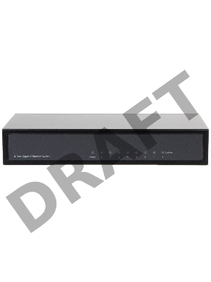 Коммутатор Dahua DH-PFS3008-8GT