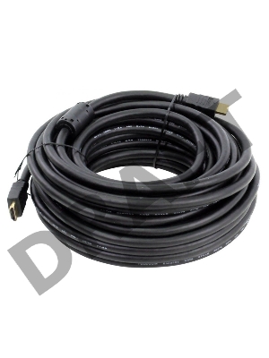 Кабель HDMI Ningbo 19M/19M 15m ver1.4 позолоченные контакты (RD-HDMI-15M-MG ver1.4)       