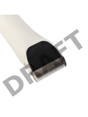 Машинка для стрижки домашних животных со светодиодным индикатором 3,7 В