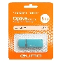 Флэш Диск QUMO 8GB Optiva 02 Blue QM8GUD-OP2-blue