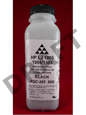 Тонер HP LJ P1005/06/1102/1120/1505/22/66/1606/LBP-3010/3250 (фл.60г.) (AQC-США фас России)
