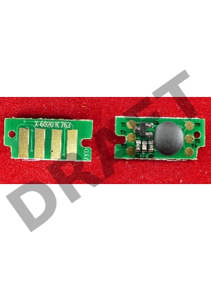Чип Xerox Phaser 6020/6022, WC 6025/6027 (106R02763) Black, 2K (ELP, Китай)