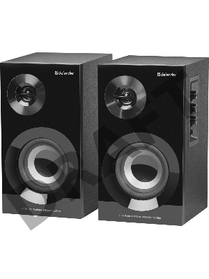 Колонки DEFENDER Aurora S40 BT 2.0 40Вт, bluetooth, 220В  65240